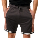 Picture of BAUER Mesh Shorts - volcano grey - Sr.