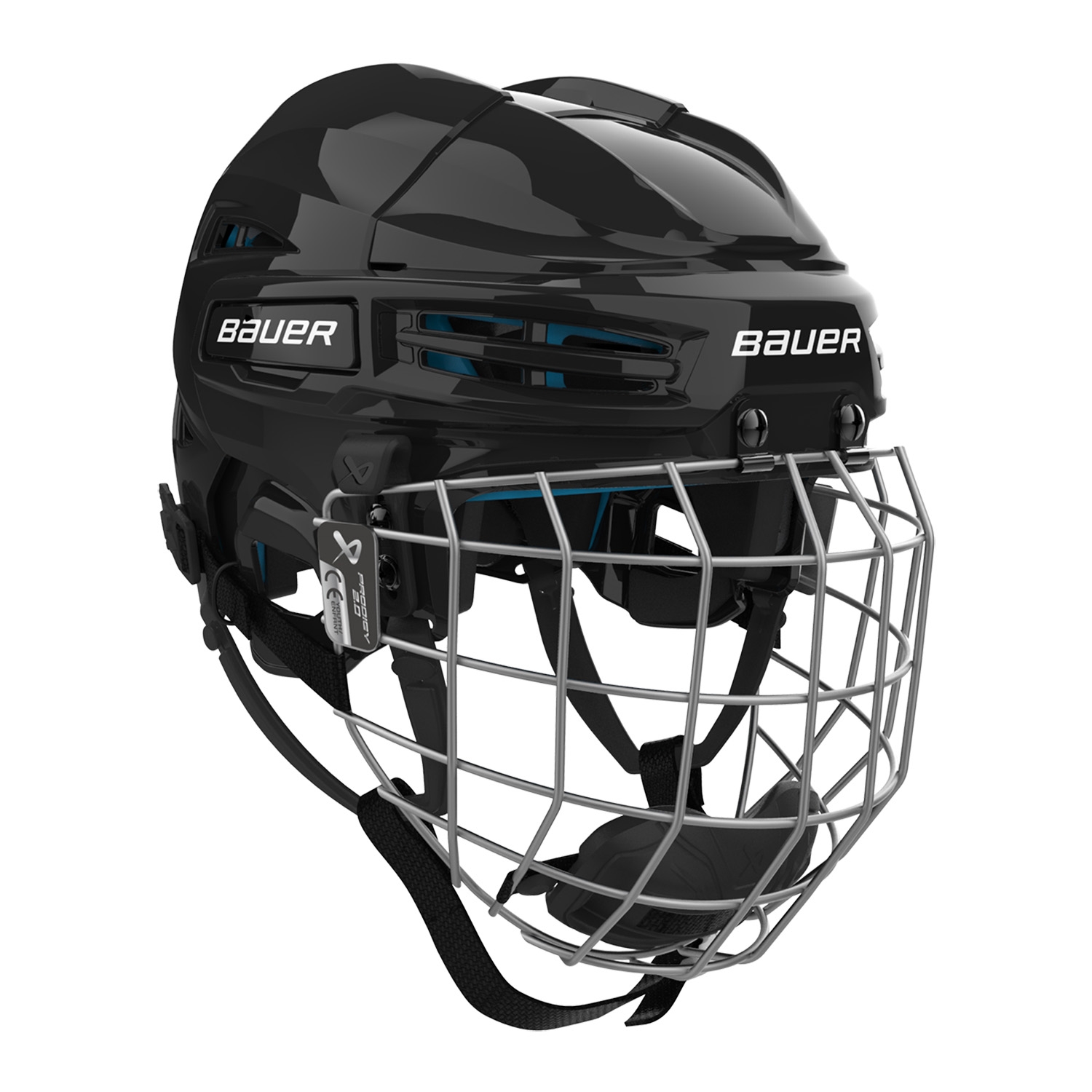 Picture of BAUER Helmet Combo Prodigy 2.0