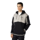 Picture of BAUER Novelty Hoodie - blk/gry - Sr.