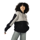 Picture of BAUER Novelty Hoodie - blk/gry - Sr.