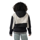Picture of BAUER Novelty Hoodie - blk/gry - Sr.