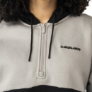 Picture of BAUER Novelty Hoodie - blk/gry - Sr.