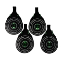 Picture of BAUER Reactor Digital Targets & Scoreboard