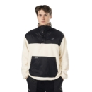 Picture of BAUER Polarfleece Pullover - blk/crm - Sr.