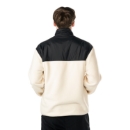 Picture of BAUER Polarfleece Pullover - blk/crm - Sr.
