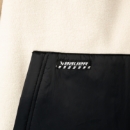 Picture of BAUER Polarfleece Pullover - blk/crm - Sr.