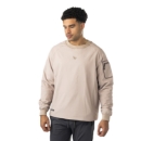 Picture of BAUER Filled Crewneck - lt. taupe - Sr.