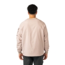 Picture of BAUER Filled Crewneck - lt. taupe - Sr.