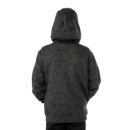 Picture of BAUER Ultimate Hoodie - blk - Yth.
