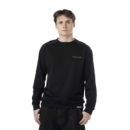 Picture of BAUER Knit Woven Crew - blk - Sr.