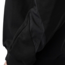Picture of BAUER Knit Woven Crew - blk - Sr.