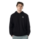 Picture of BAUER Quilted Hoodie - blk - Sr.