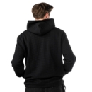 Picture of BAUER Quilted Hoodie - blk - Sr.