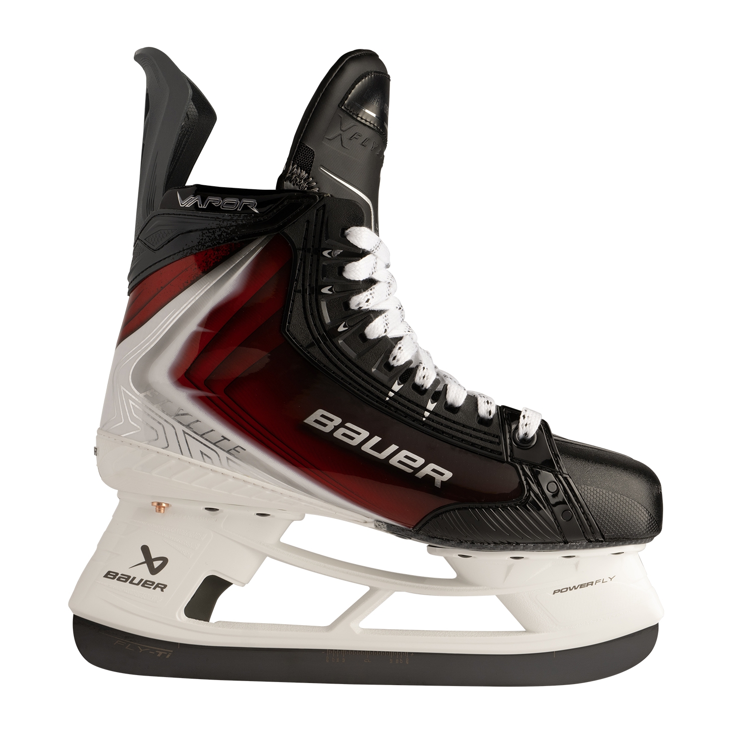 Picture of BAUER Skate Vapor FLYLITE - CM - red