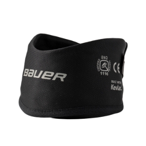 Picture of BAUER Bodyguard Neckguard Collar - Yth.