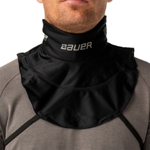 Picture of BAUER Bodyguard Neckguard Bib - Sr.