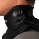 Picture of BAUER Bodyguard Neckguard Bib - Sr.
