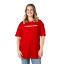 Picture of BAUER Everyday Tee - red - Sr.