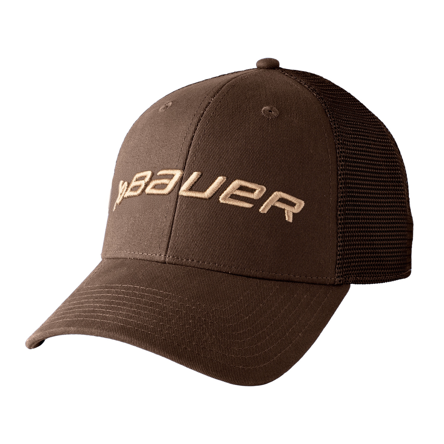 Picture of BAUER Everyday Cap - chocolate - Sr.