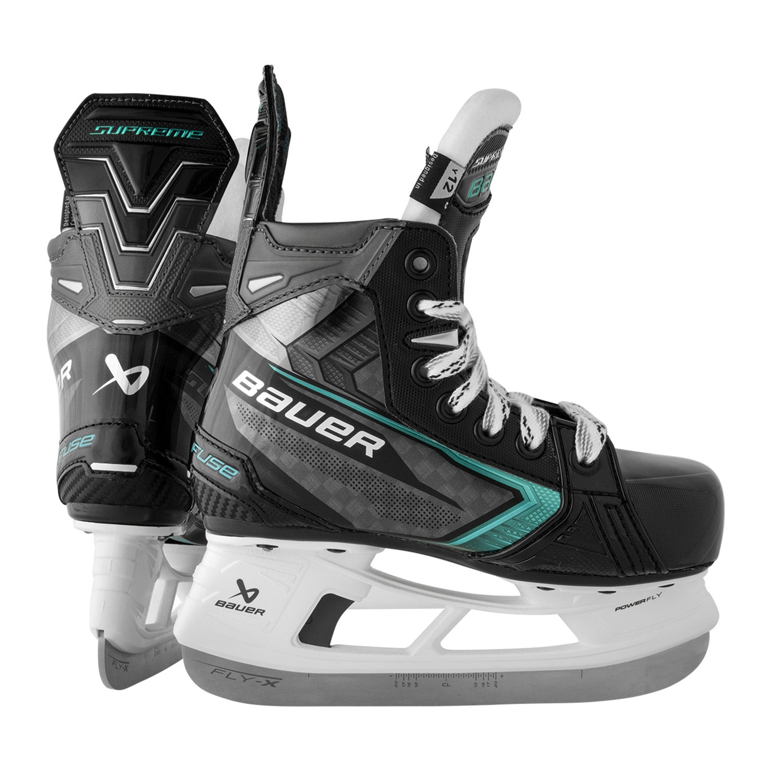 Picture of BAUER Skate Supreme FUSE - Yth.