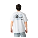 Picture of BAUER Boxy Tee - skyway - Sr.