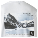 Picture of BAUER Boxy Tee - skyway - Sr.