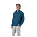 Picture of BAUER Premium Performance 1/4 Zip - ink blue - Sr.
