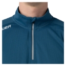 Picture of BAUER Premium Performance 1/4 Zip - ink blue - Sr.