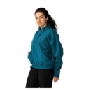 Picture of BAUER Women's Premium 1/4 Zip - ink blue