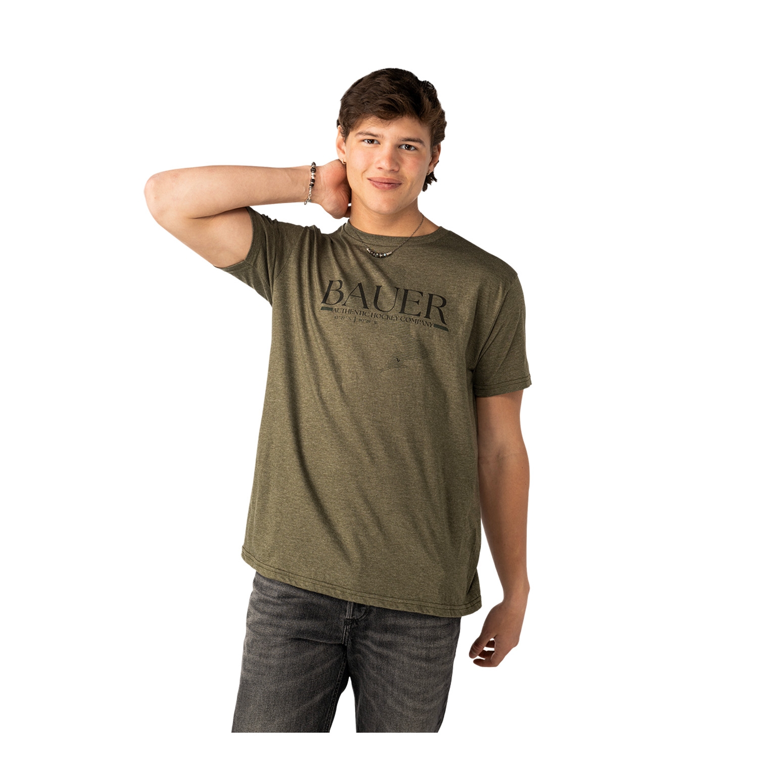 Picture of BAUER Graphic Tee - Sr.