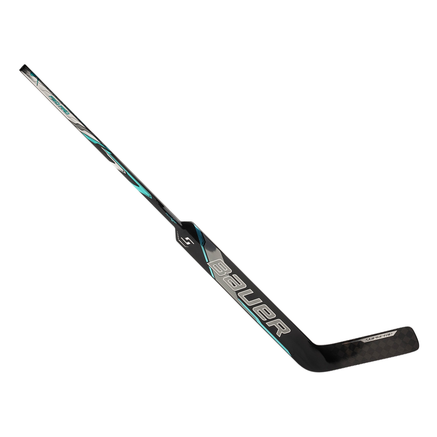 Picture of BAUER Goal Stick Supreme F50 Pro - P31 - lft - Sr.