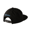 Picture of BAUER Flat Brim Snapback Cap - blk - Sr.