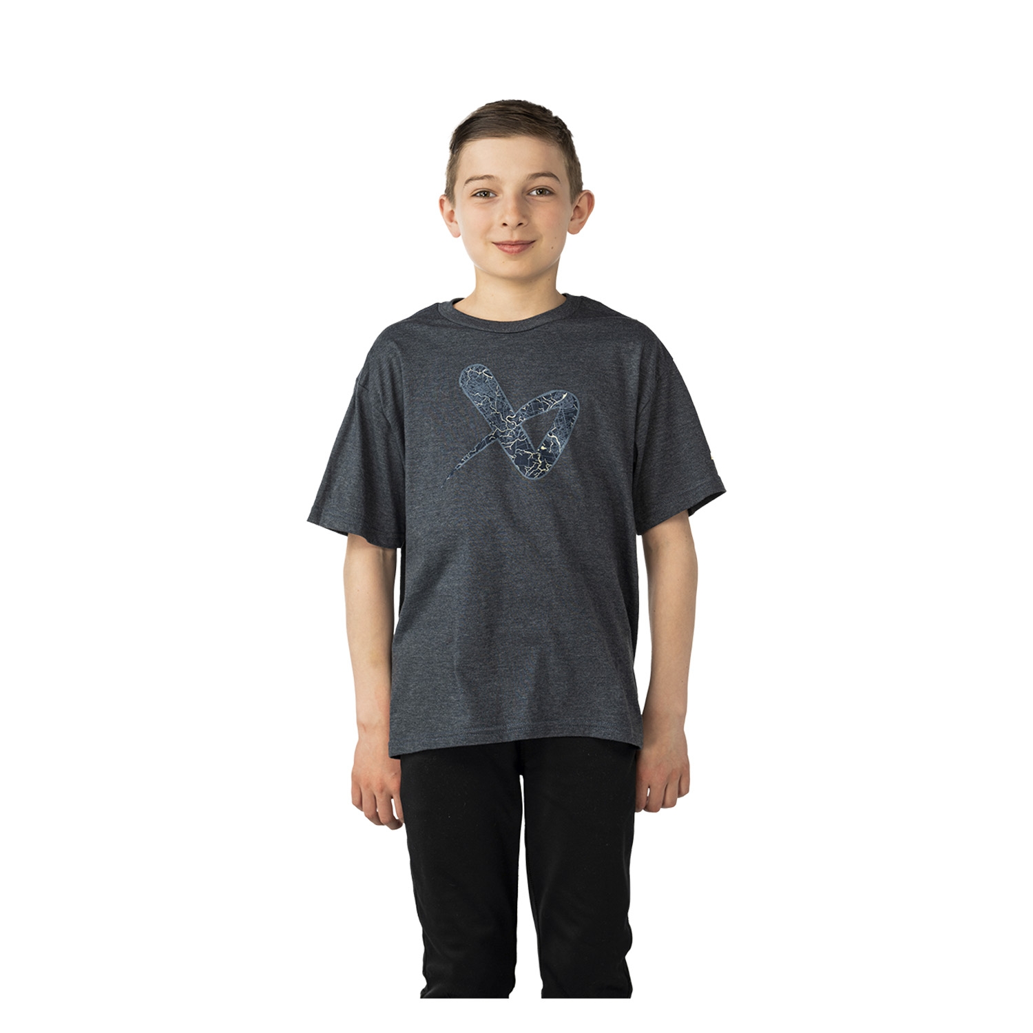 Picture of BAUER Icon Graphic Tee - Yth.