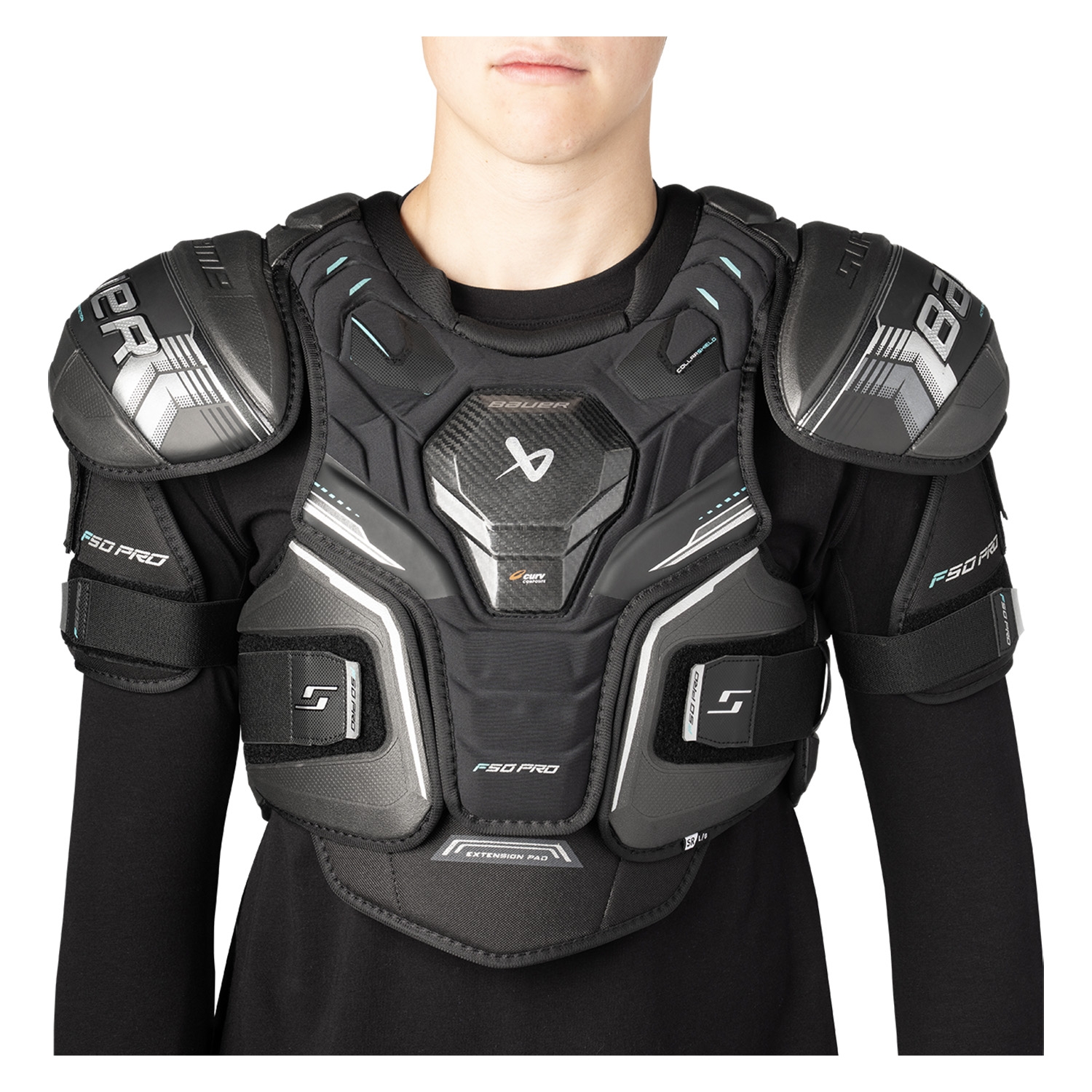 Picture of BAUER Shoulder Pad Supreme F50 Pro - Int.
