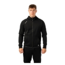 Picture of BAUER Fleece Zip Hoodie Team - blk - Sr.