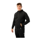 Picture of BAUER Fleece Zip Hoodie Team - blk - Sr.