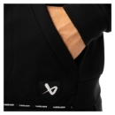 Picture of BAUER Fleece Zip Hoodie Team - blk - Sr.