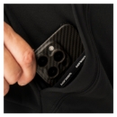 Picture of BAUER Fleece Zip Hoodie Team - blk - Sr.