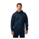 Picture of BAUER Fleece Zip Hoodie Team - nav - Sr.
