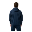 Picture of BAUER Fleece Zip Hoodie Team - nav - Sr.