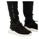 Picture of BAUER Fleece Jogger Team - blk - Sr.