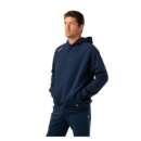 Picture of BAUER Team Hoodie Ultimate - nav - Sr.
