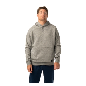 Picture of BAUER Team Hoodie Ultimate - gry - Sr.
