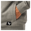 Picture of BAUER Team Hoodie Ultimate - gry - Sr.