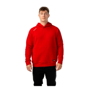 Picture of BAUER Team Hoodie Ultimate - red - Sr.