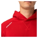 Picture of BAUER Team Hoodie Ultimate - red - Sr.