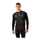 Picture of BAUER Performance Baselayer Top - printed - Sr.