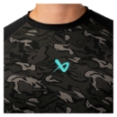Picture of BAUER Performance Baselayer Top - printed - Sr.