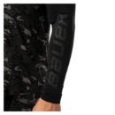 Picture of BAUER Performance Baselayer Top - printed - Sr.