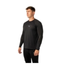 Picture of BAUER Pro Baselayer Top - blk - Sr.